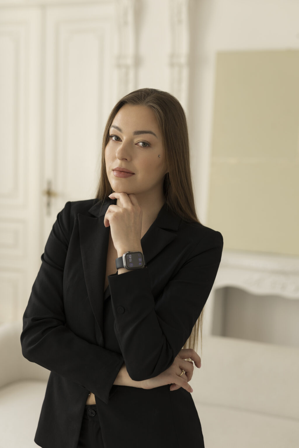 mgr Kamila Blumenfeld, kosmetolog i inicjatorka projektu KAMSKIN