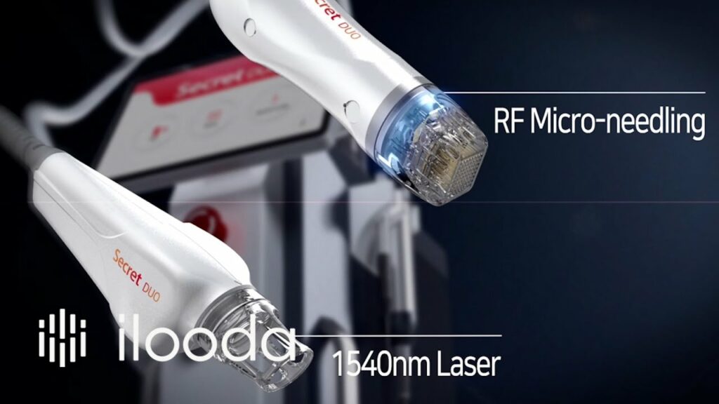 urządzenie Secret duo